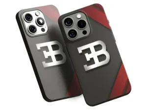 Bugatti Smartphone Hülle Pro Max Limitierte S Reihe